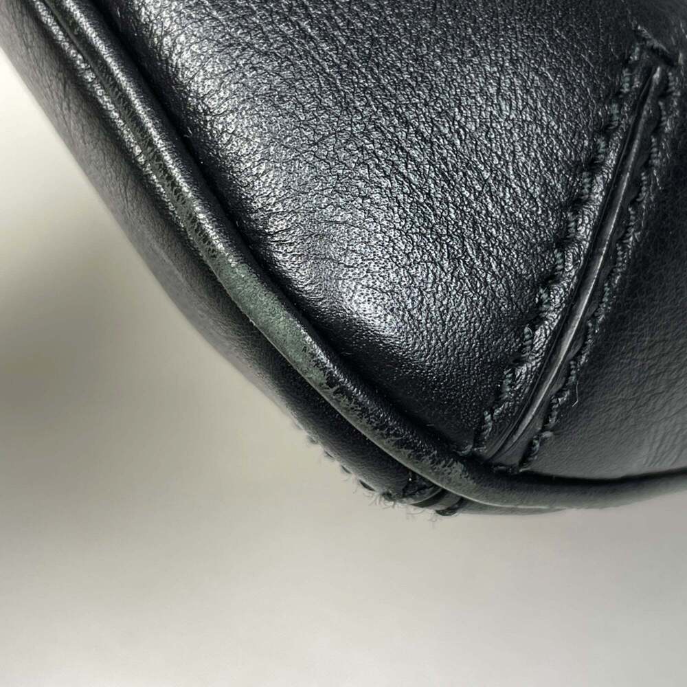 Gucci GG Pattern Shoulder Bag, 2-Way, One-Shoulder, Sherry Line, Web, Canvas,... - Picture 3 of 9